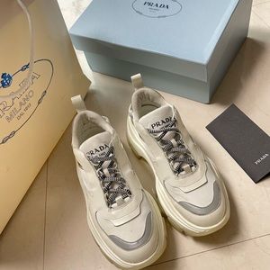 Prada pegasus Sneakers.